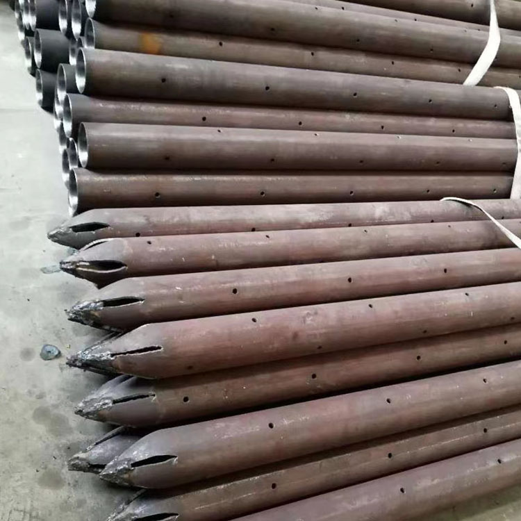 巴林右隧道支护管